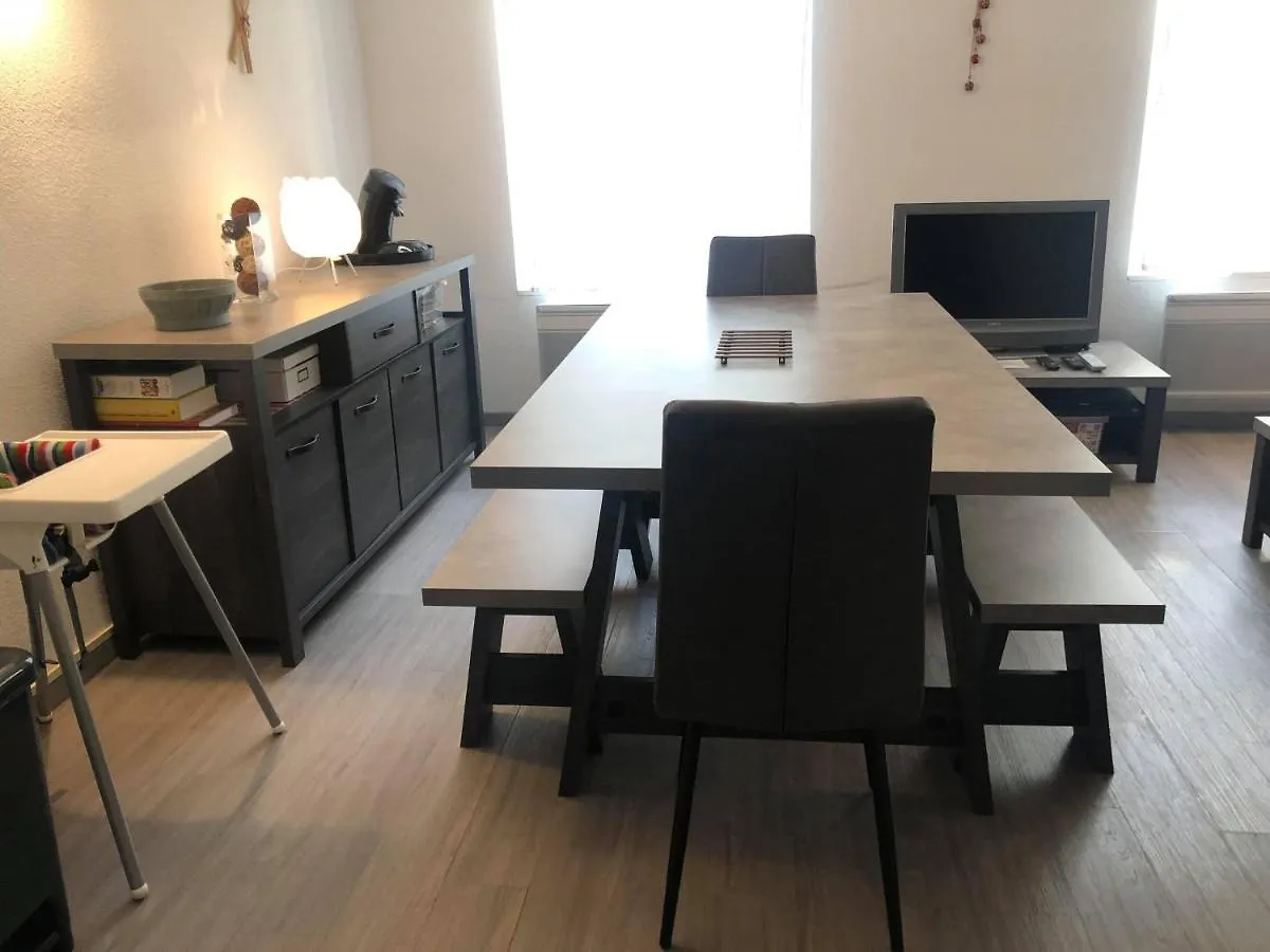 Apartment Appartement Souplex Centre De Cauterets