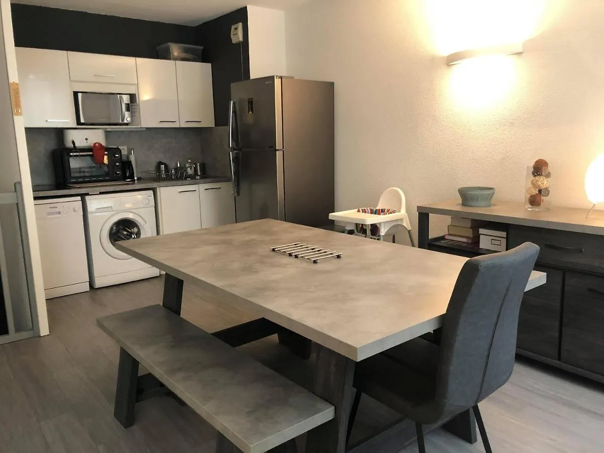 Appartement Souplex Centre De Cauterets 0*,