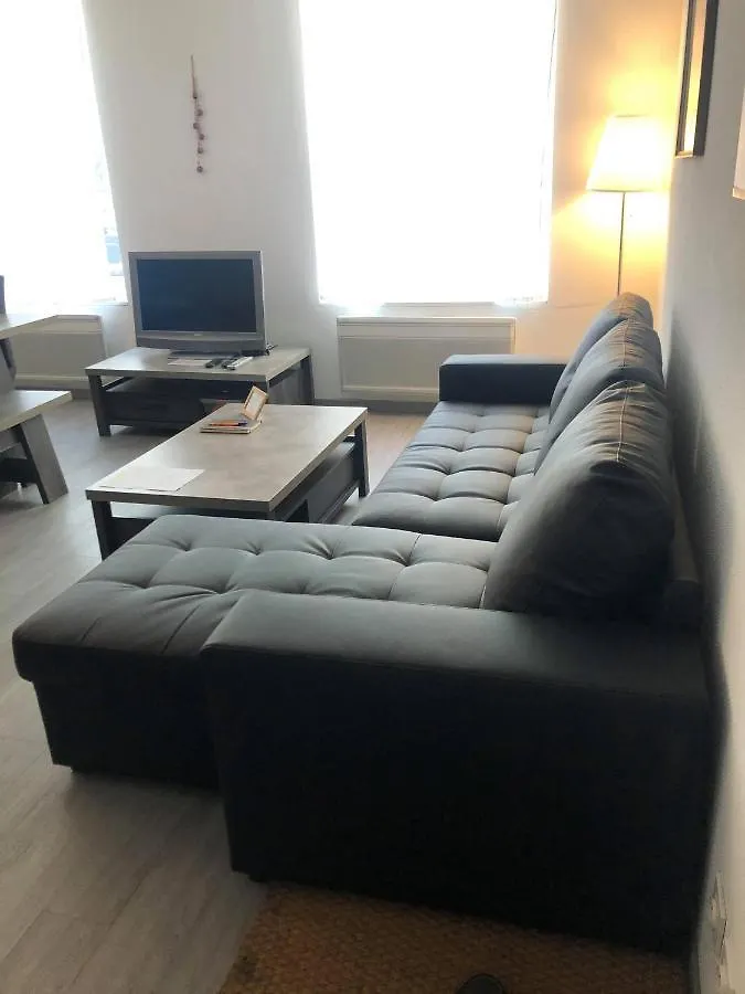 Apartment Appartement Souplex Centre De Cauterets