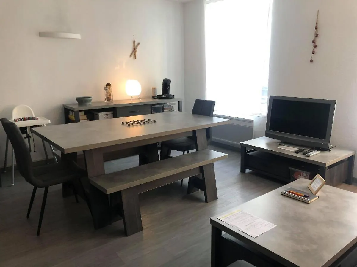 Appartement Souplex Centre De Cauterets