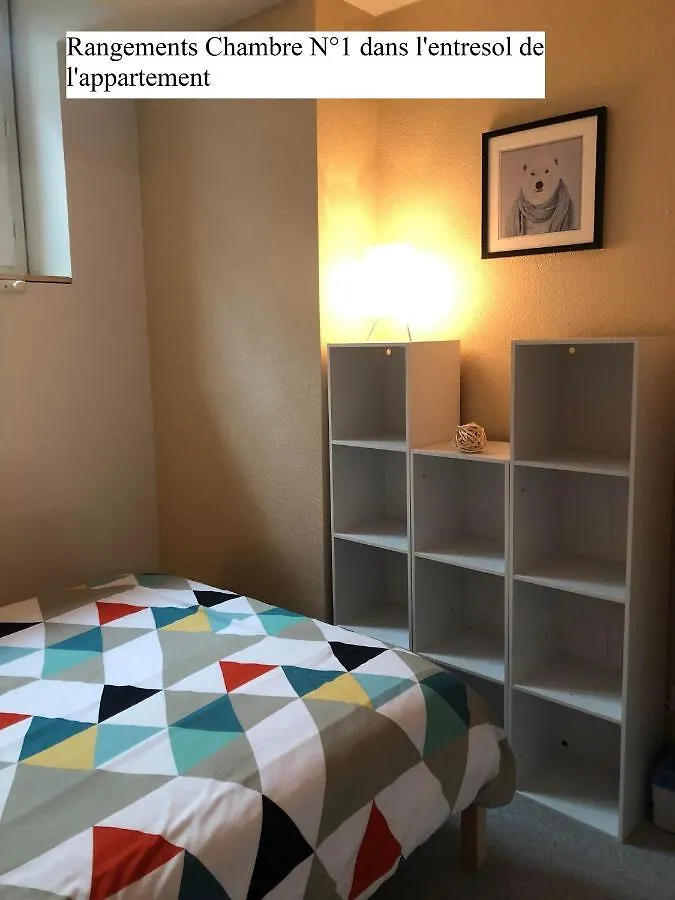 Appartement Souplex Centre De Cauterets Apartment