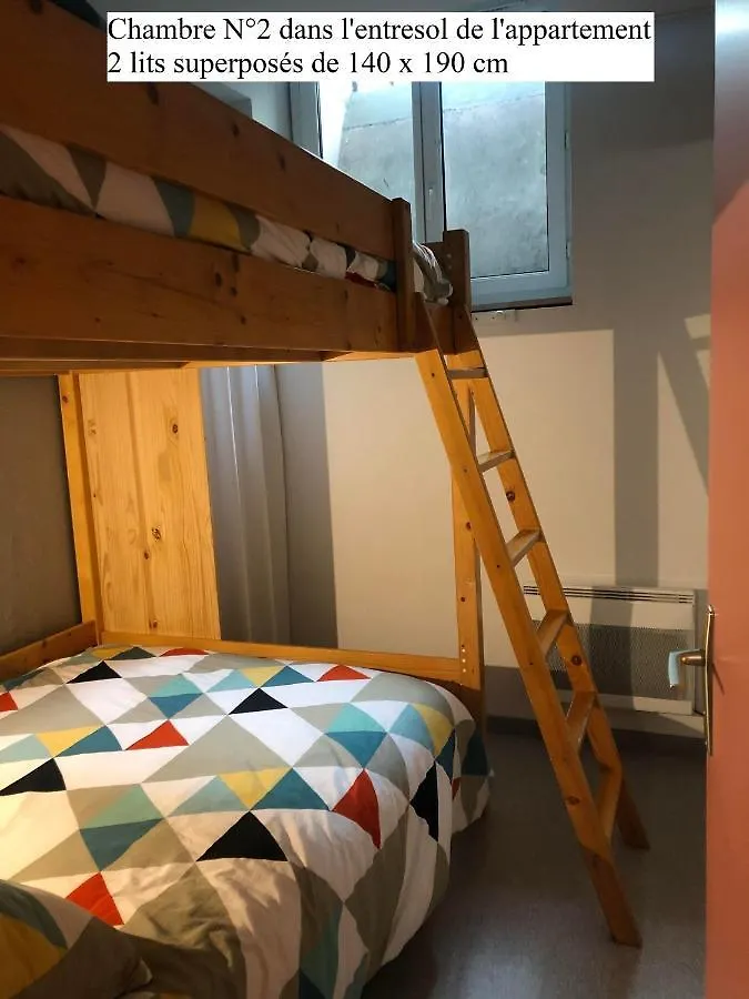 Apartment Appartement Souplex Centre De Cauterets France