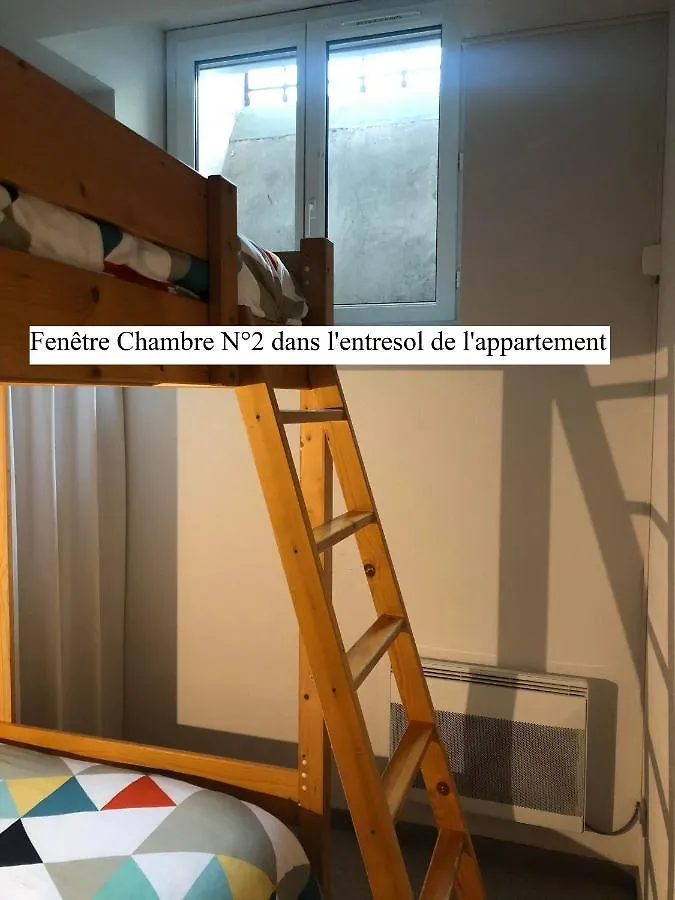 Apartmán Appartement Souplex Centre De Cauterets Francie