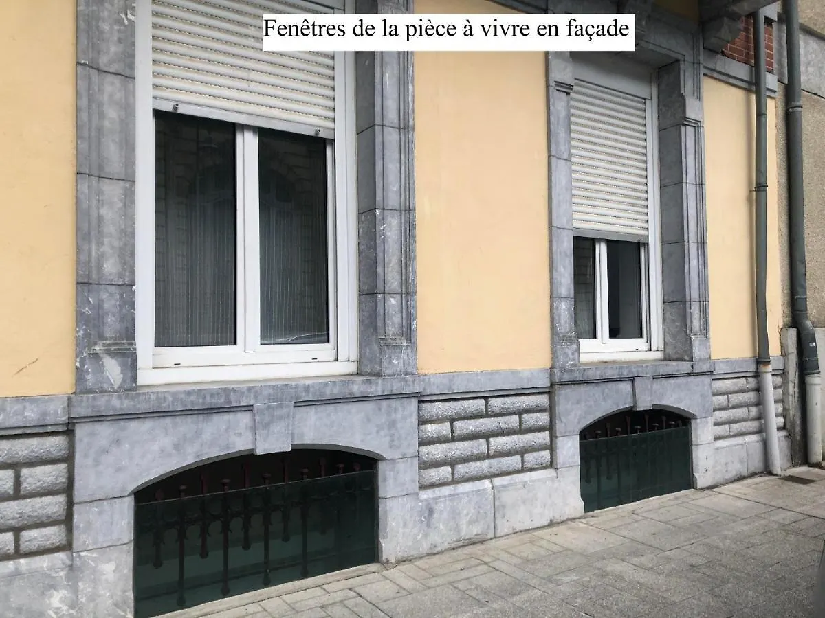 Appartement Souplex Centre De Cauterets 0*,