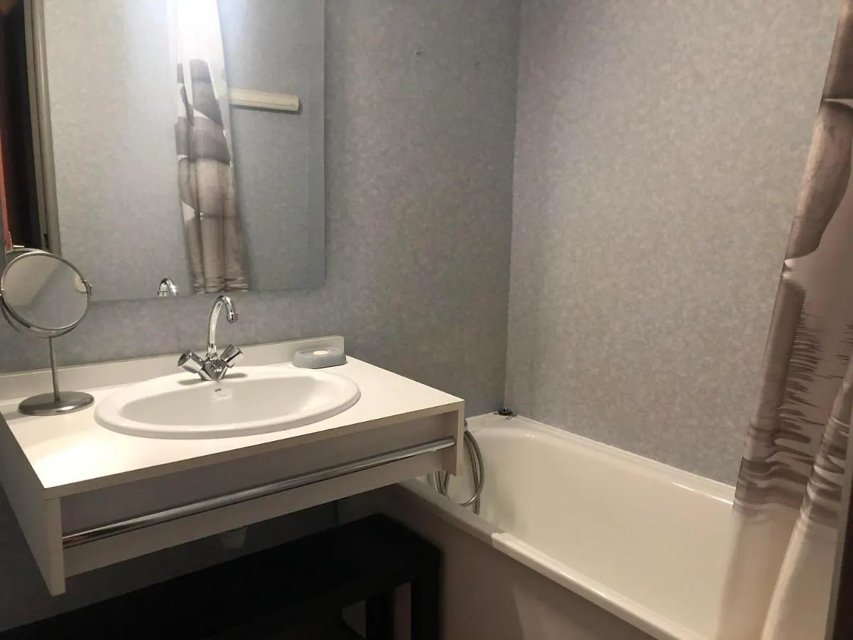 Appartement Souplex Centre De Cauterets France