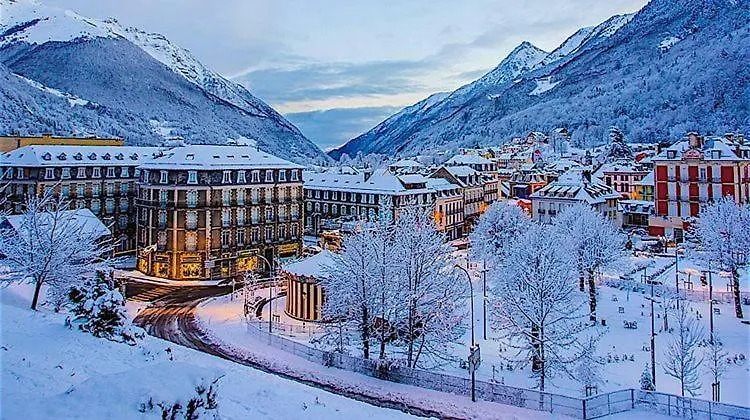 Appartement Souplex Centre De Cauterets France